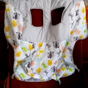 Grocery Store Cart Cover Toddler